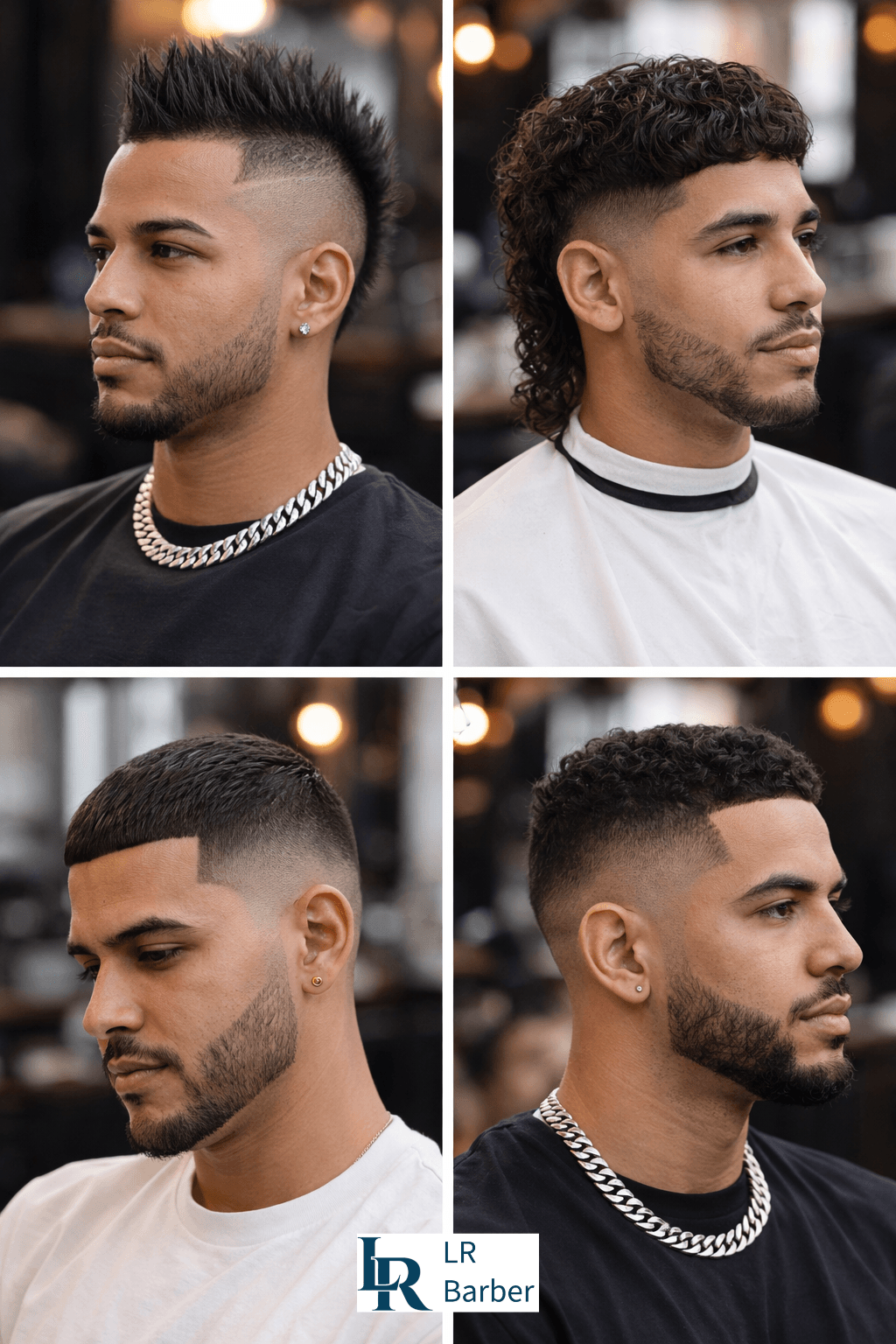 Tendencias actuales en cortes masculinos: guía esencial para elegir el estilo ideal