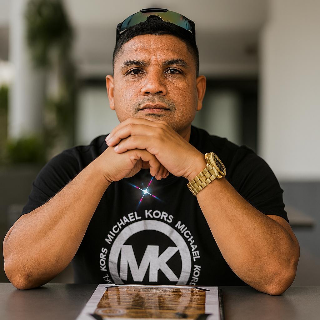 Luis Alexis Rivera Soto - Fundador y Experto en Barbería | LR Barber